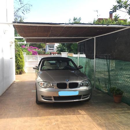 Casa Con Gran Jardin Cerca De La Playa - Baix Villa Tarragona Bagian luar foto