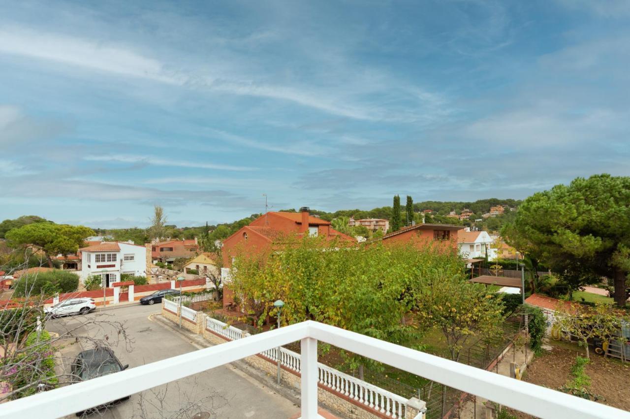 Casa Con Gran Jardin Cerca De La Playa - Baix Villa Tarragona Bagian luar foto