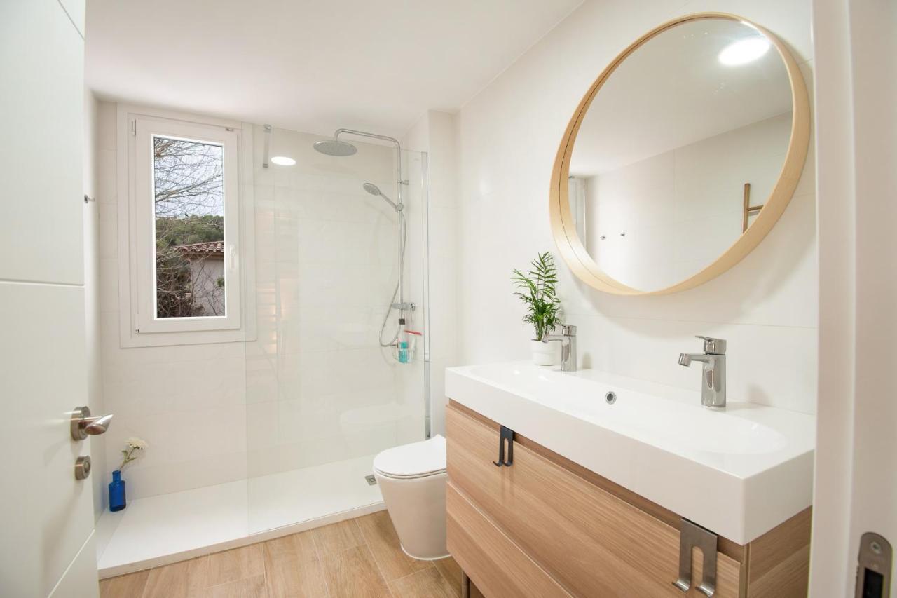 Casa Con Gran Jardin Cerca De La Playa - Baix Villa Tarragona Bagian luar foto