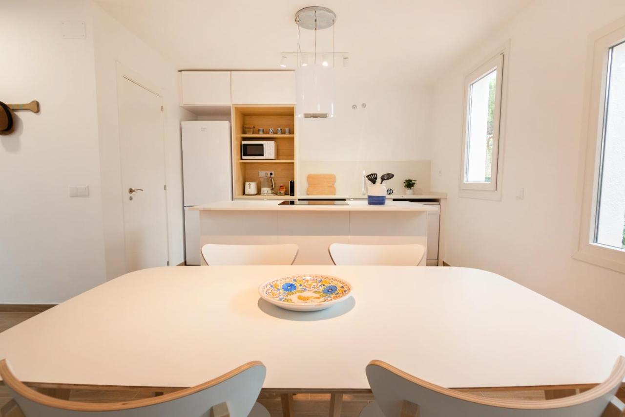 Casa Con Gran Jardin Cerca De La Playa - Baix Villa Tarragona Bagian luar foto
