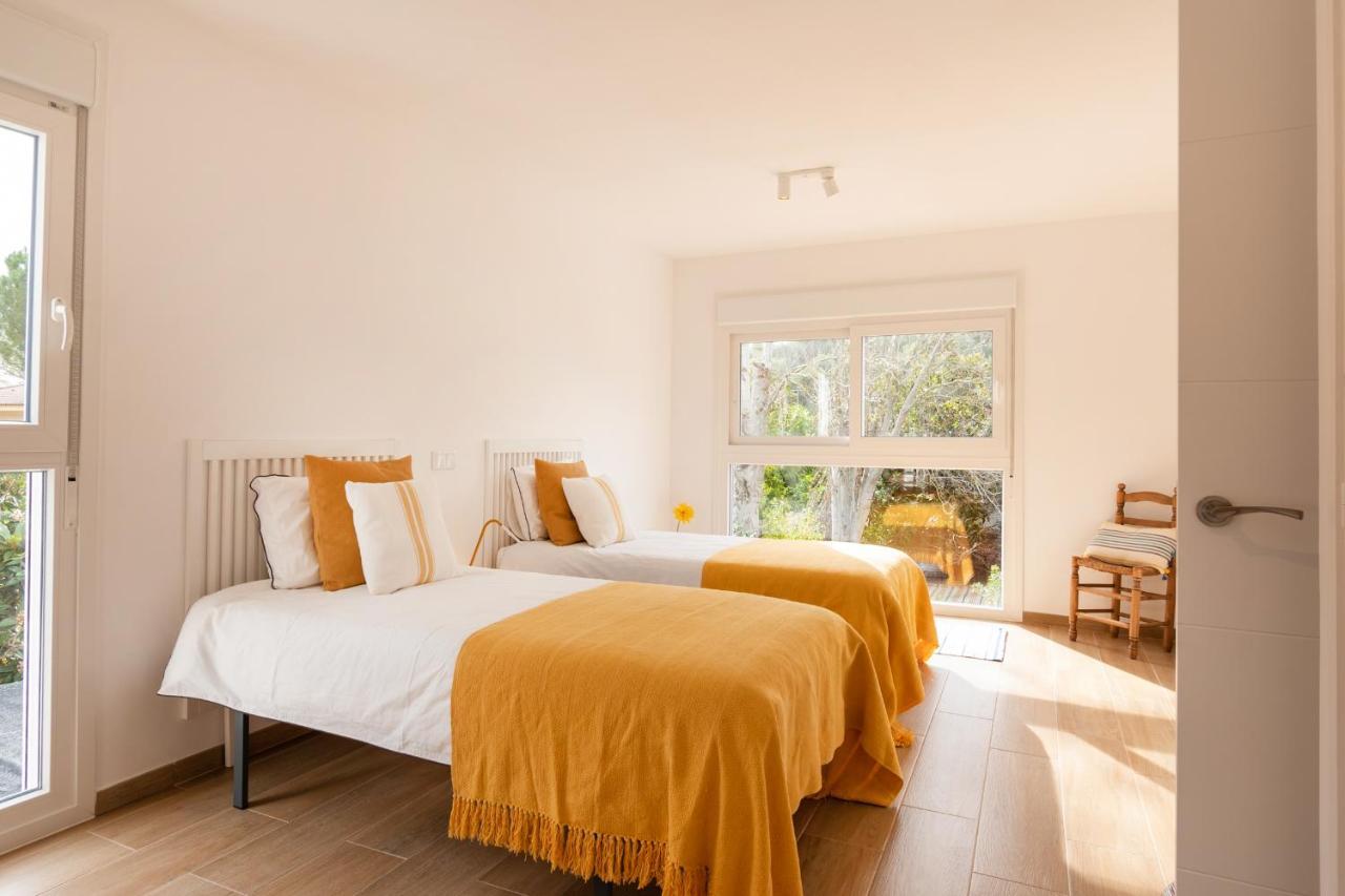 Casa Con Gran Jardin Cerca De La Playa - Baix Villa Tarragona Bagian luar foto