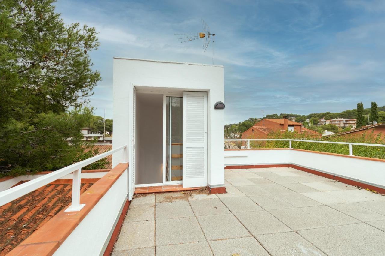Casa Con Gran Jardin Cerca De La Playa - Baix Villa Tarragona Bagian luar foto