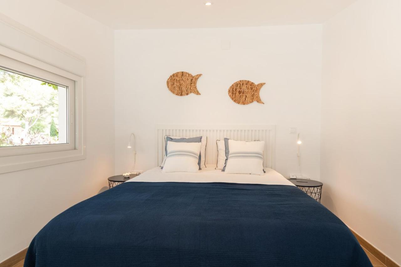 Casa Con Gran Jardin Cerca De La Playa - Baix Villa Tarragona Bagian luar foto