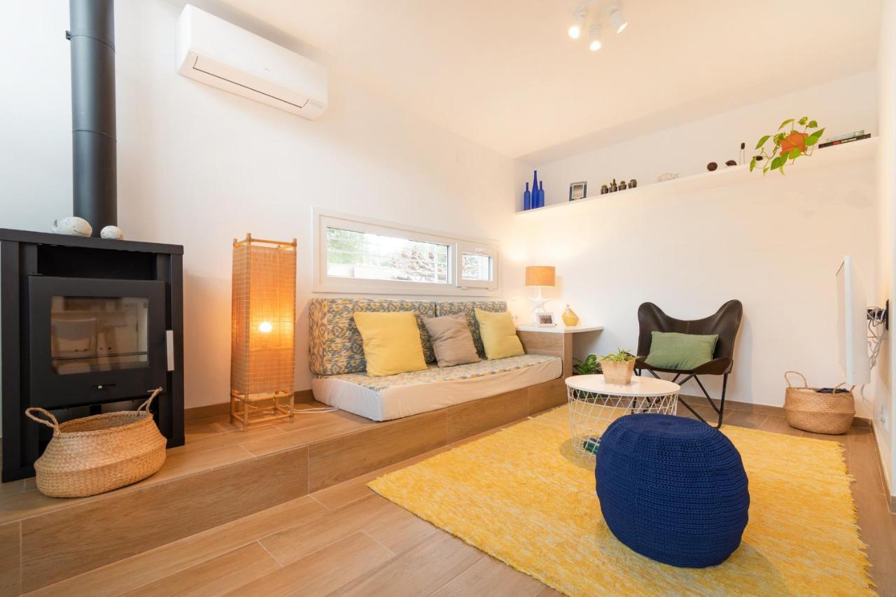 Casa Con Gran Jardin Cerca De La Playa - Baix Villa Tarragona Bagian luar foto